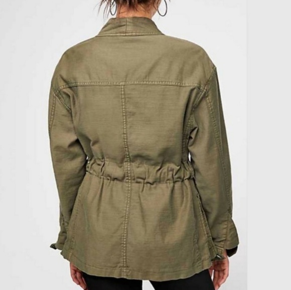 Free People - In Our Nature Jacket - Picture 3 of 8